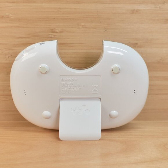 Sony RDP-NWT16 Dock / Active Speaker System / Only Speaker! - Picture 3 of 5